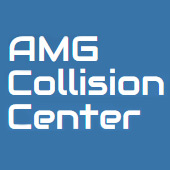 Classic cars body shop, Ferrari, Mazerati, Bugati, Lexus, Aston Martin, Maybach, Lamborghini, Porche, Bentlley, Mercedes AMG Collision Center logo