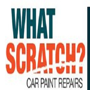 What Scratch? Car Paint Repairs logo