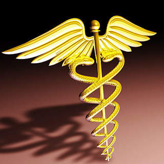 Marfat Health Care logo