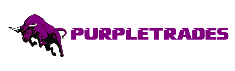 Purple Trades logo