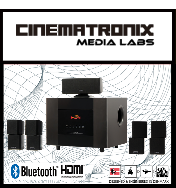 cinematronix media labs hd7836 logo
