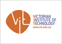 VIT - Victorian institute Of technology logo