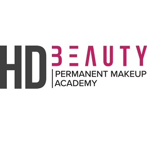 HD Beauty Permanent Makeup Academy logo