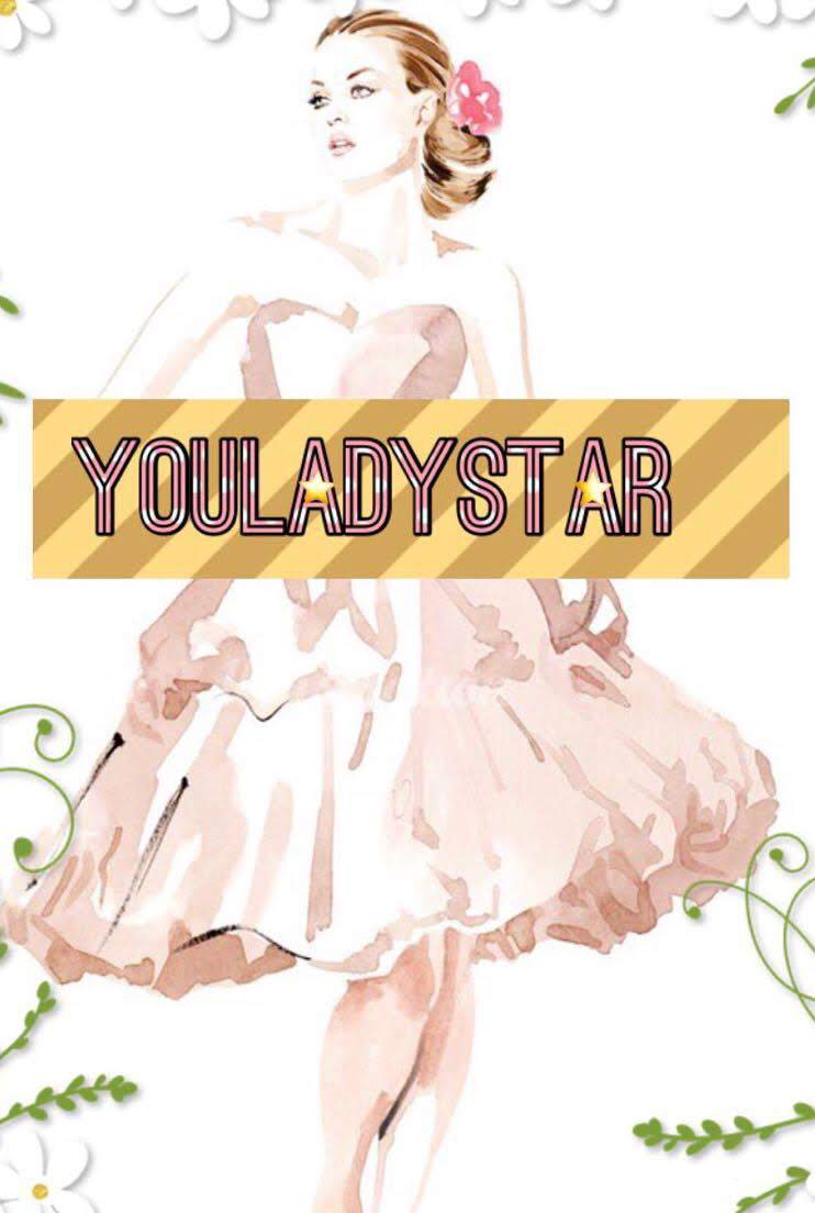 You Lady Star logo