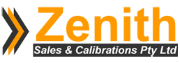 Zenith Sales and Calibrations Pty Ltd logo