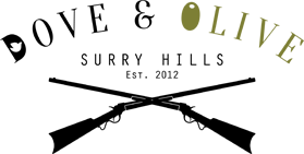 Dove & Olive logo