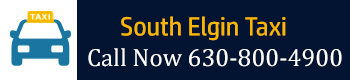 South Elgin Taxi to Midway Airport logo