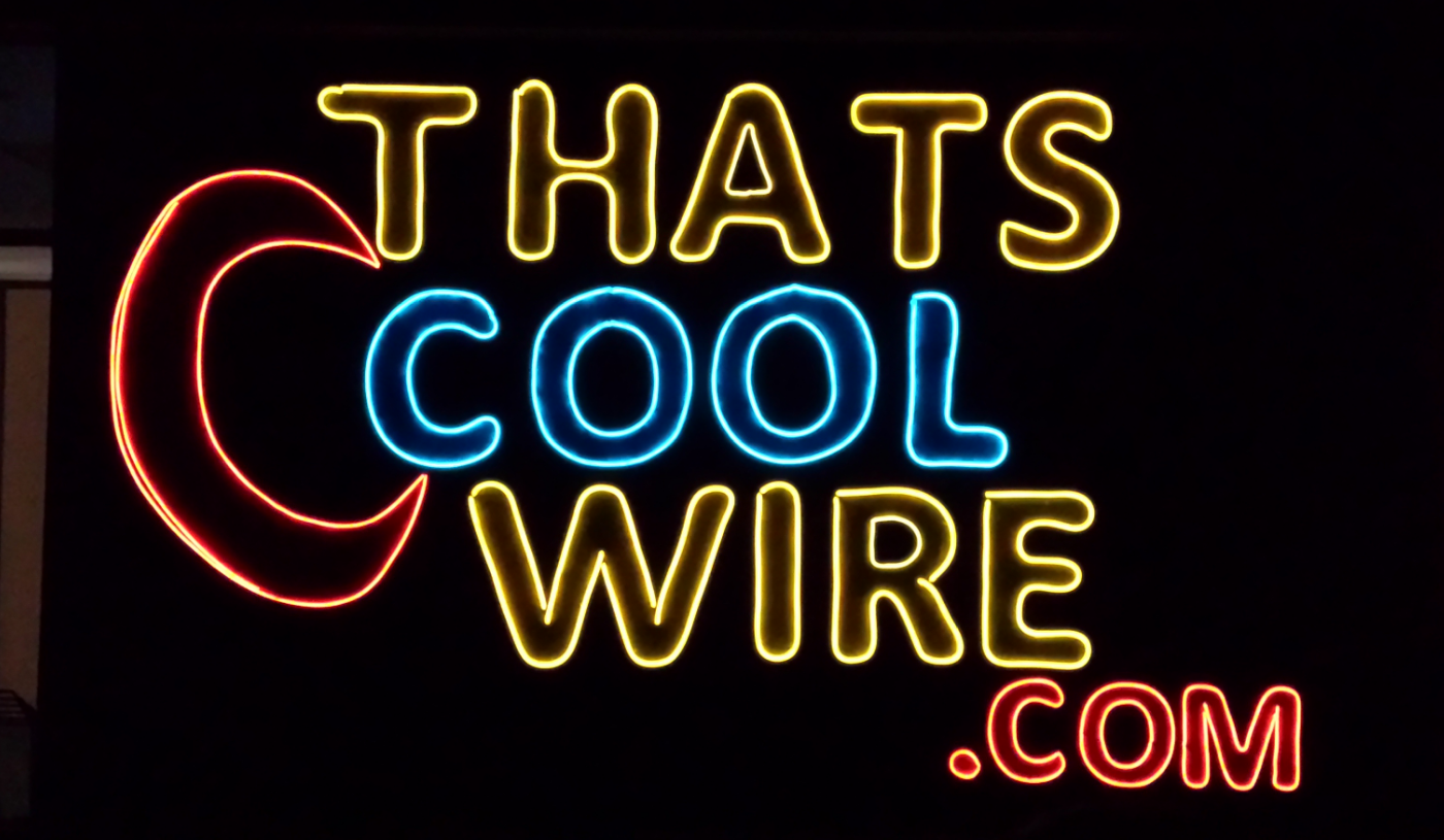 That's Cool Wire logo