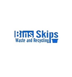 Bins Skips Waste and Recycling Melbourne logo
