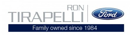 Ron Tirapelli Ford, Inc logo