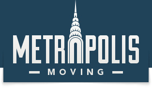 Metropolis Moving logo