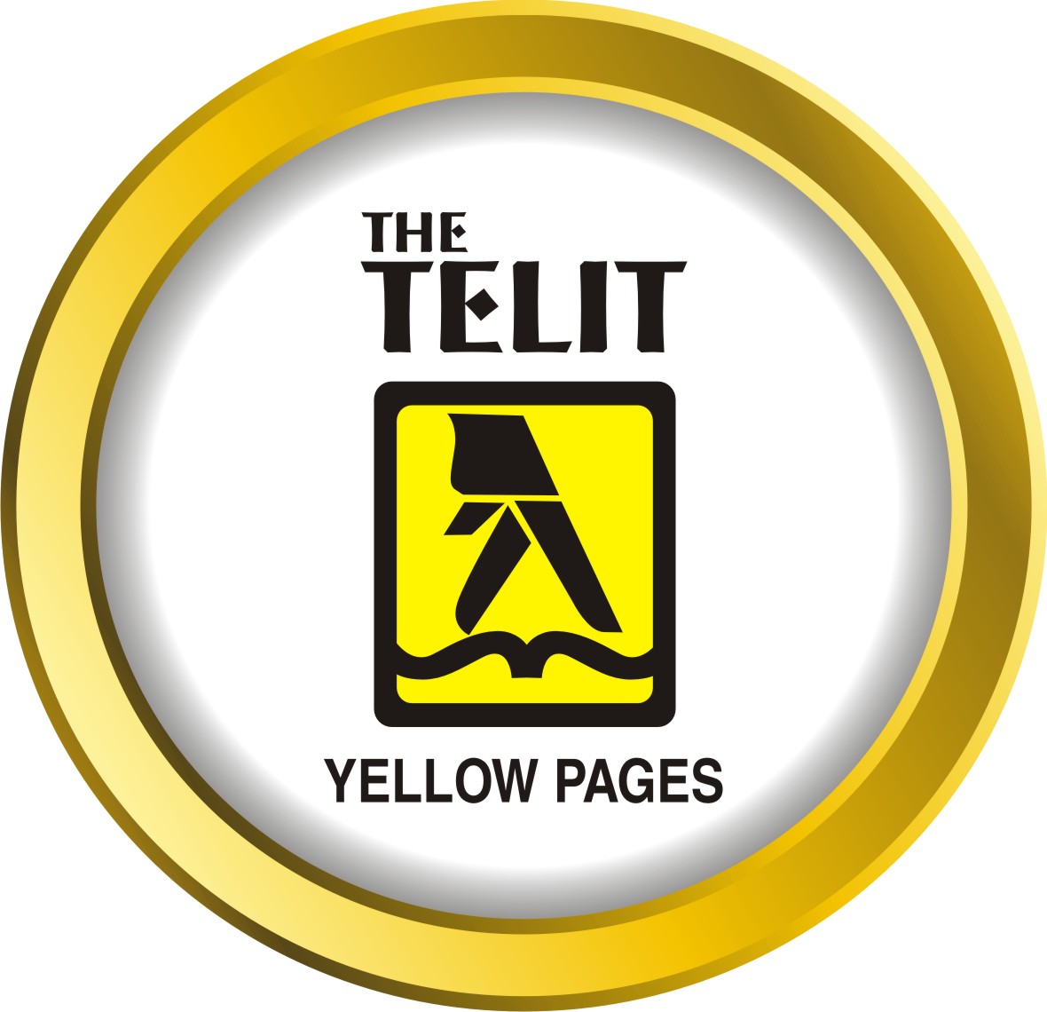 The Telit Yellow Pages logo
