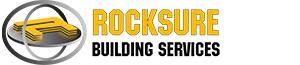 Rocksure Building Services logo