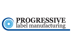 Progressive Label Manufacturing logo