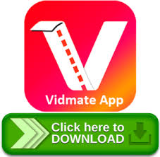 Vidmate App logo