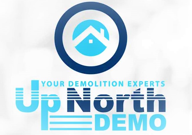 Up North Demo logo