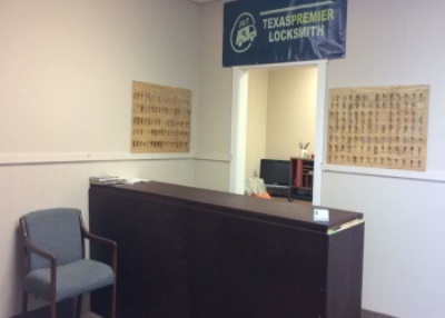 Texas Premier Locksmith Dallas logo