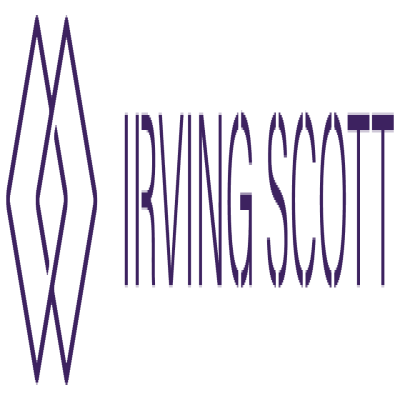 Irving Scott logo
