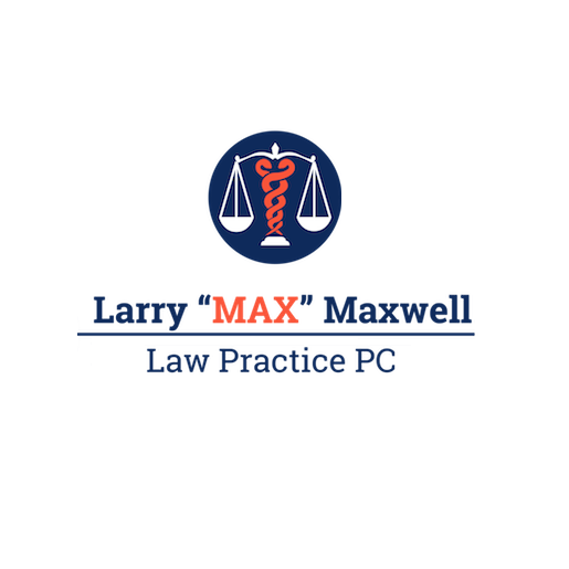 Larry â€œMaxâ€ Maxwell Law Practice logo