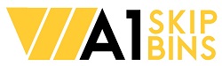 A1 Skip Bins logo