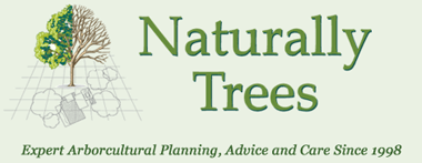 Naturally Trees logo
