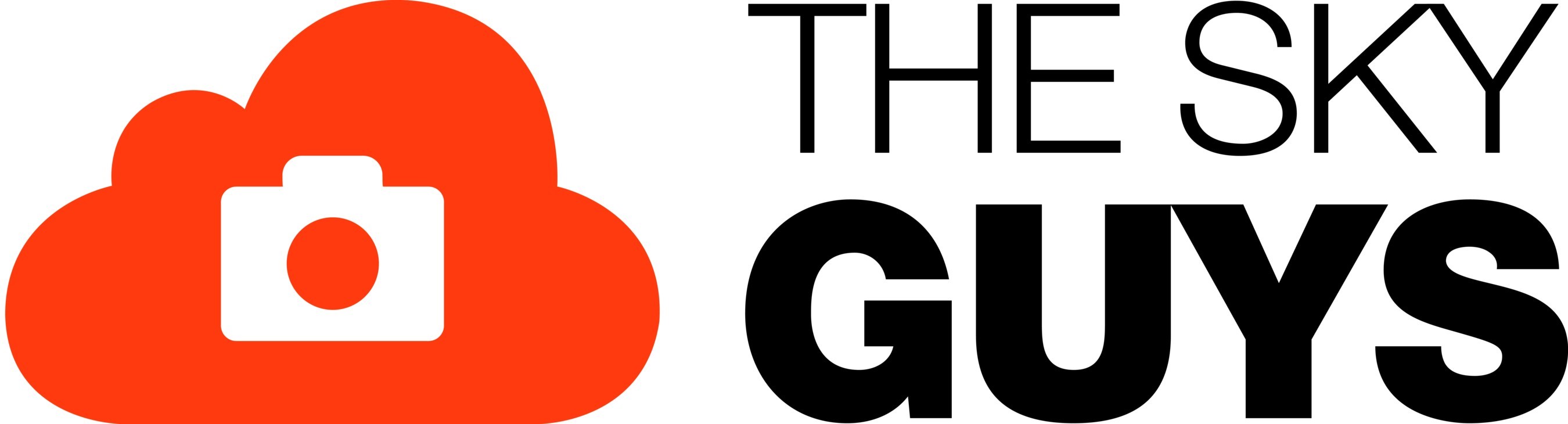 The Sky Guys logo