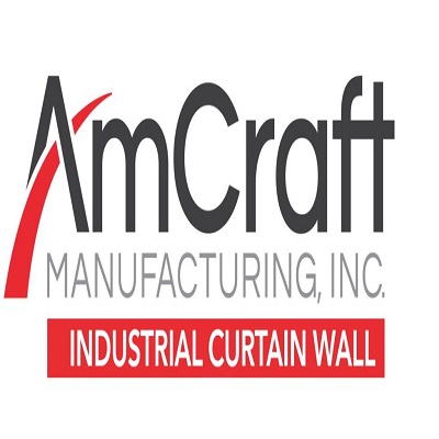 Amcraft Industrial Curtain Wall logo