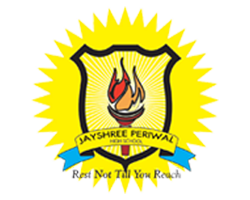 Jayshree Periwal High School logo
