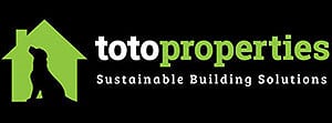 Toto Properties Sloping Block Builders logo