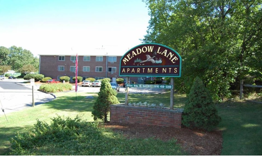 Heritage Properties - Meadow Lane logo