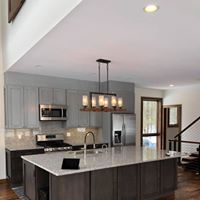 Bathroom & Kitchen Remodeling logo