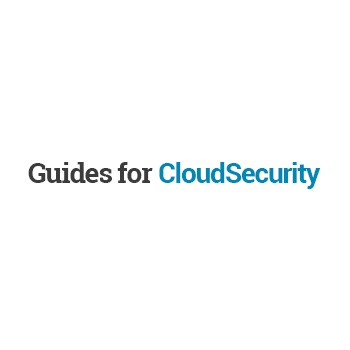Guides for Cloud Security logo