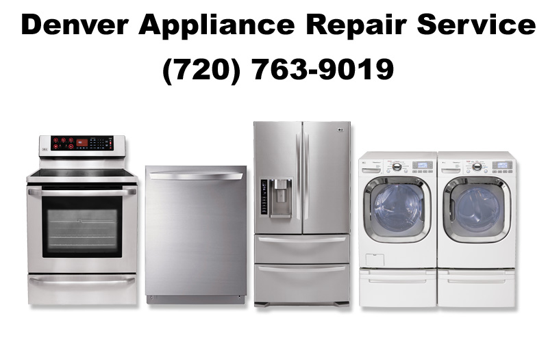 Denver Appliance Repair Service logo