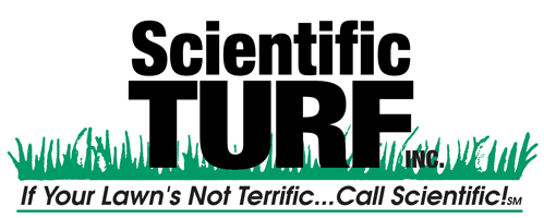 Scientific Turf Inc. logo