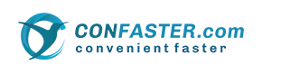 Confaster logo