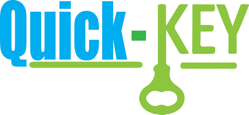 Quick Keys Locksmith logo