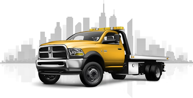 Delta Towing logo