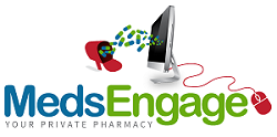 MedsEngage logo