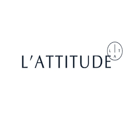 L\'ATTITUDE logo