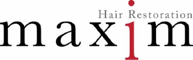 MAXiM Hair Restoration logo