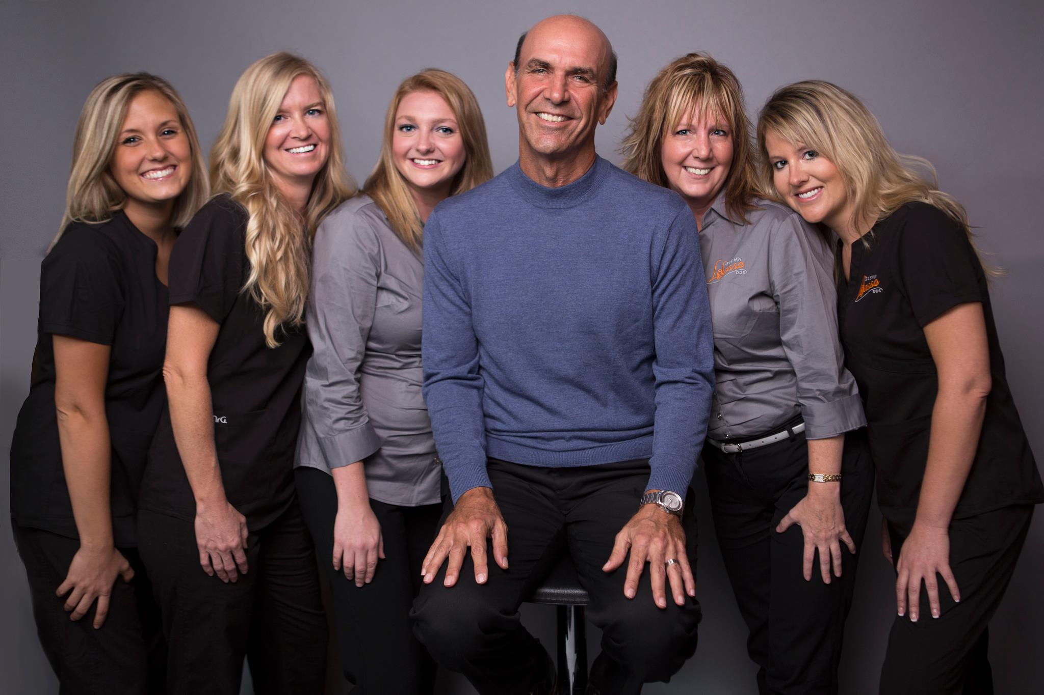 Brevard Smiles Dr. Glenn LoSasso logo