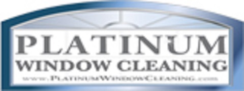 Platinum Window Cleaning logo