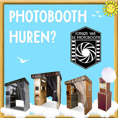 Jongens van de Photobooth logo