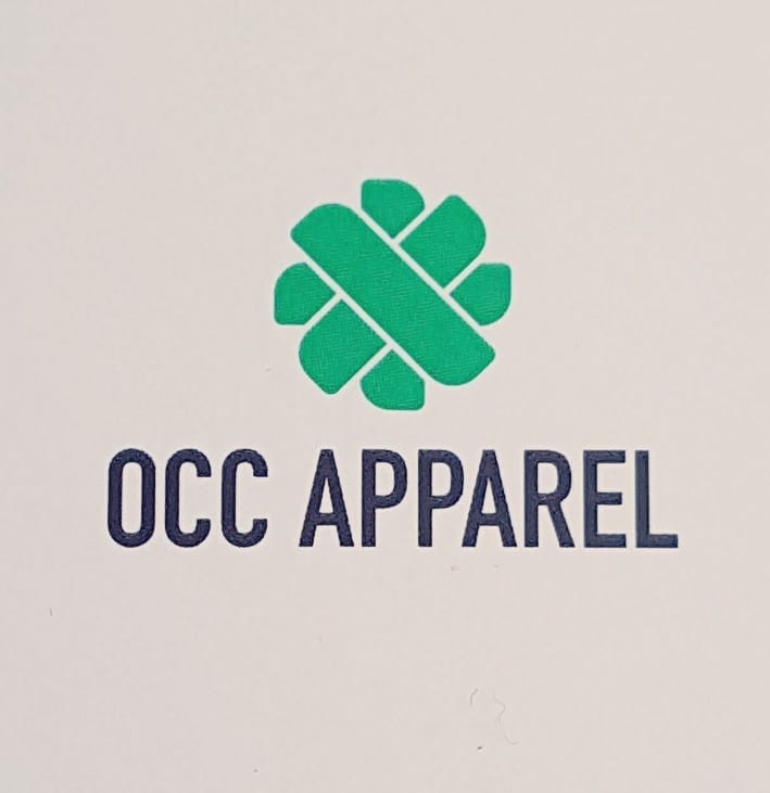 OCC Apparel logo