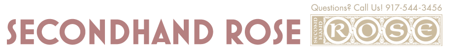 Secondhand Rose logo