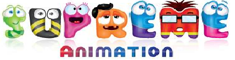 Supreme Animation Studio logo