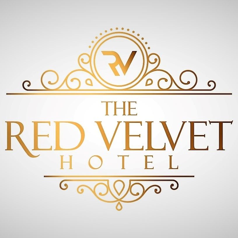 The Red Velvet Hotel logo