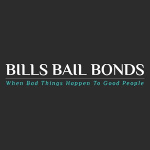 Bill's Bail Bonds logo