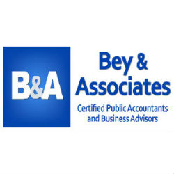 Bey & Associates CPAs PC logo