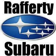 Rafferty Subaru logo